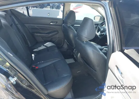 2019 Nissan Altima 2.5 Sl z USA, uszkodzony, nr VIN 1N4BL4EV7KC167085